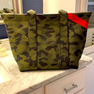 Rothy’s Camo Essential Tote